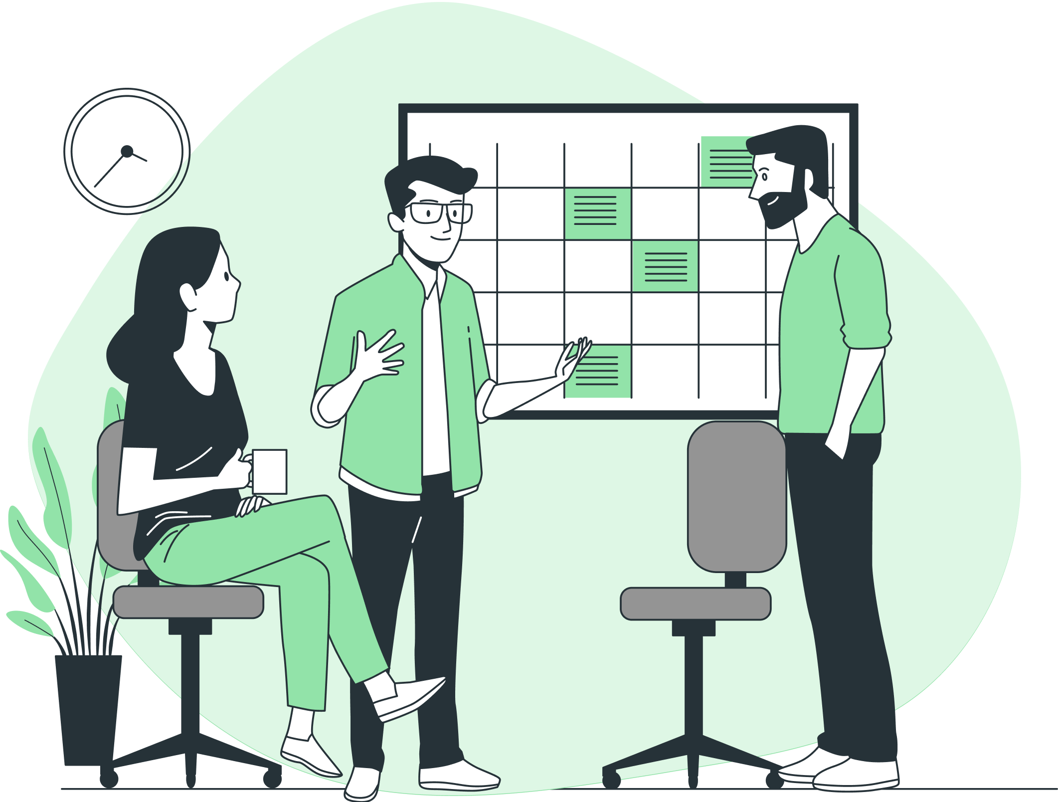 Hiring Solutions