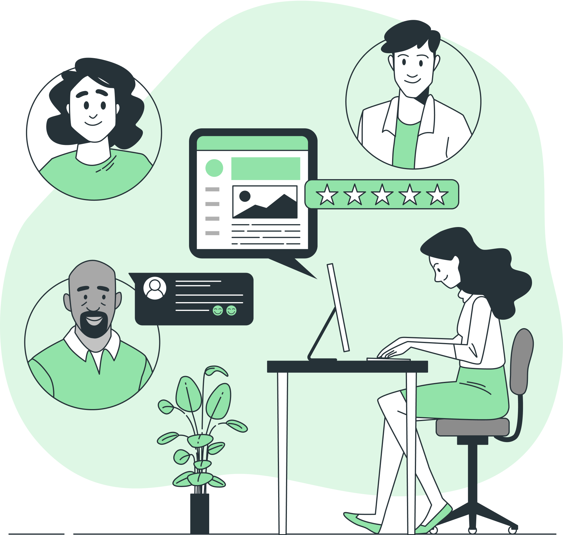 Hiring Solutions
